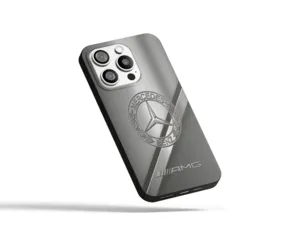 Mercedes Telefonhülle Robustes Stabiles Design